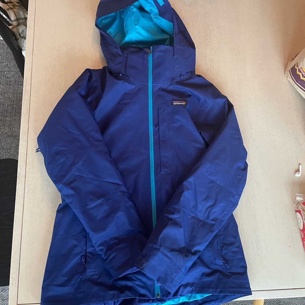 Patagonia 3-in-1 Snowbelle Ski Jacket - Large